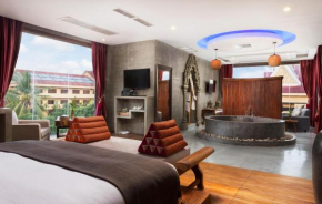 Гостиница Cambana d'Angkor Suites  Siem Reap